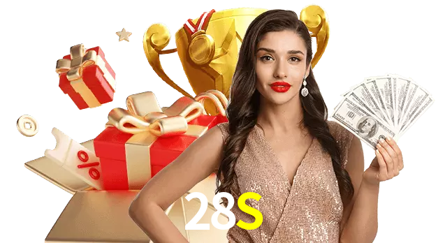 Jogue com dealers reais no 28S!