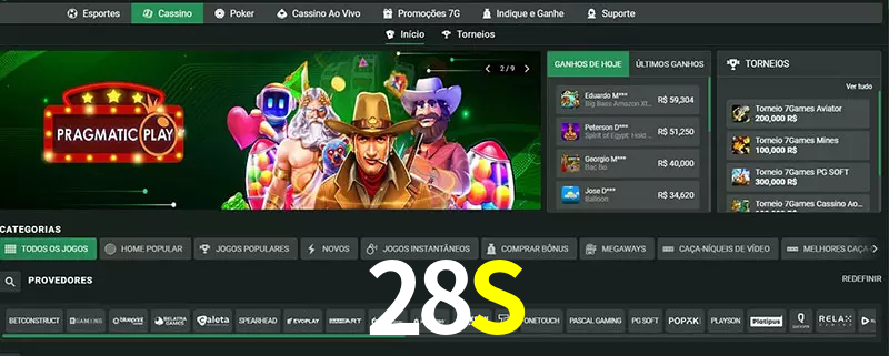 cassino 28S