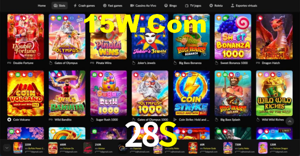 28S: A Experiência de Casino com Jogos de Mesa ao Vivo