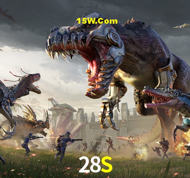 Jogos de Slot 28S